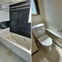 三浦市三崎町諸磯の売買物件/2階の水まわり