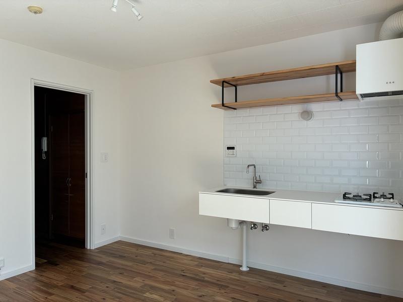 逗子市桜山八丁目の賃貸物件/ダイニングキッチン