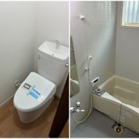 逗子市桜山八丁目の賃貸物件/トイレ｜浴室