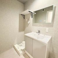 藤沢市辻堂太平台二丁目の売買物件/洗面室