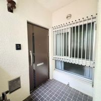 藤沢市辻堂太平台二丁目の売買物件/ポーチ