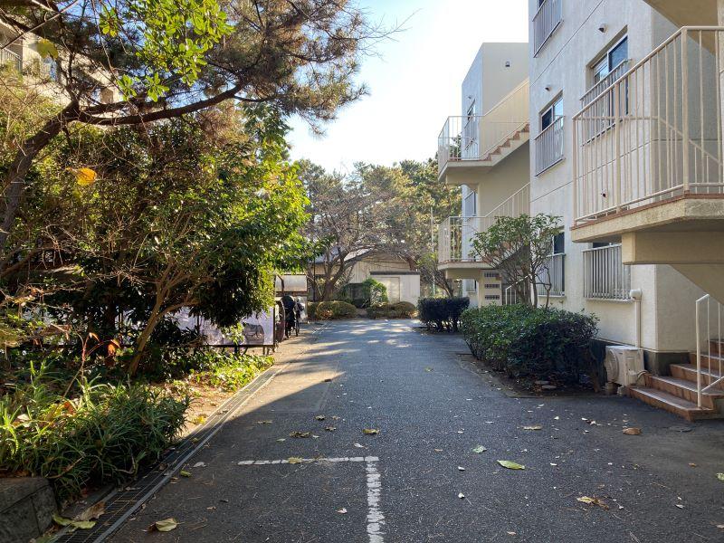 藤沢市辻堂太平台二丁目の売買物件/外観