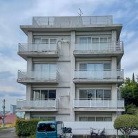 横浜市中区山手町の売買物件/ヴィンテージマンションらしい佇まい