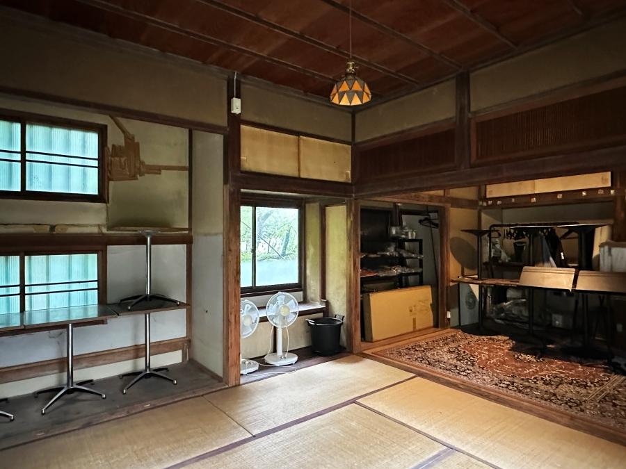 葉山町堀内の賃貸物件/和室｜バックヤードとしておくのは勿体無い空間です
