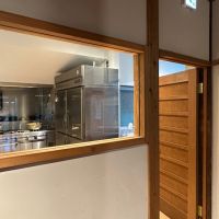 葉山町堀内の賃貸物件/キッチン｜あえて見せるキッチンです