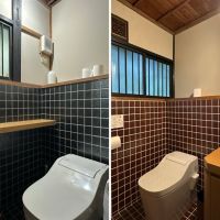 葉山町堀内の賃貸物件/トイレ｜男女で2つあります