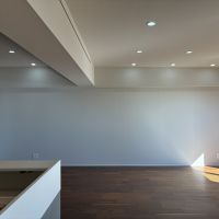 鎌倉市由比ガ浜四丁目の賃貸物件/白い壁にはポスターでも飾ろうかな