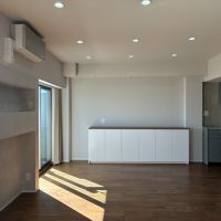 鎌倉市由比ガ浜四丁目の賃貸物件/LDKを再度。ポカポカして気持ちがいいです