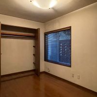 鎌倉市由比ガ浜四丁目の売買物件/約7.5帖の洋室