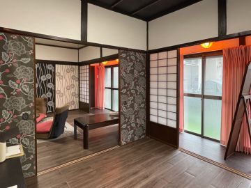 鎌倉市材木座四丁目の売買物件/路地裏のフラットハウスでどう遊ぼうか？