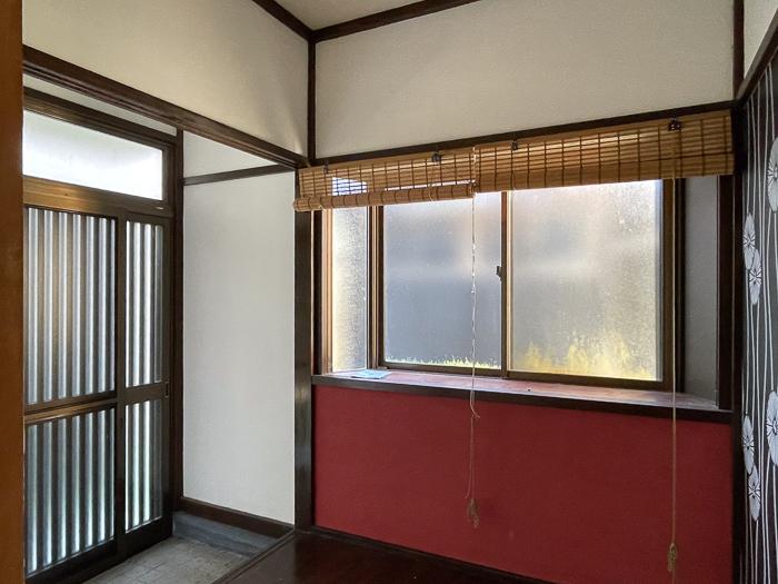 鎌倉市材木座四丁目の売買物件/平家2| 玄関は広く明るい