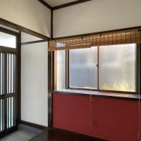 鎌倉市材木座四丁目の売買物件/平家2| 玄関は広く明るい