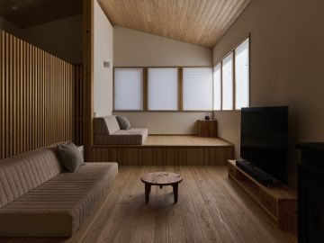 茅ヶ崎市香川二丁目の売買物件/洞の家