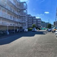鎌倉市台三丁目の売買物件/敷地内駐車場│駐輪場