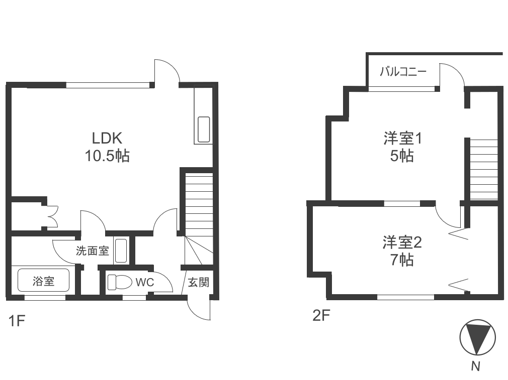 鎌倉市由比ガ浜四丁目の賃貸物件