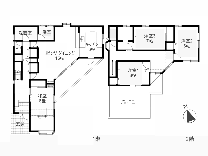 鎌倉市小町一丁目の売買物件