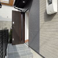 鎌倉市長谷一丁目の売買物件/玄関アプローチ