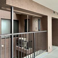 中郡大磯町大磯の賃貸物件/共用廊下
