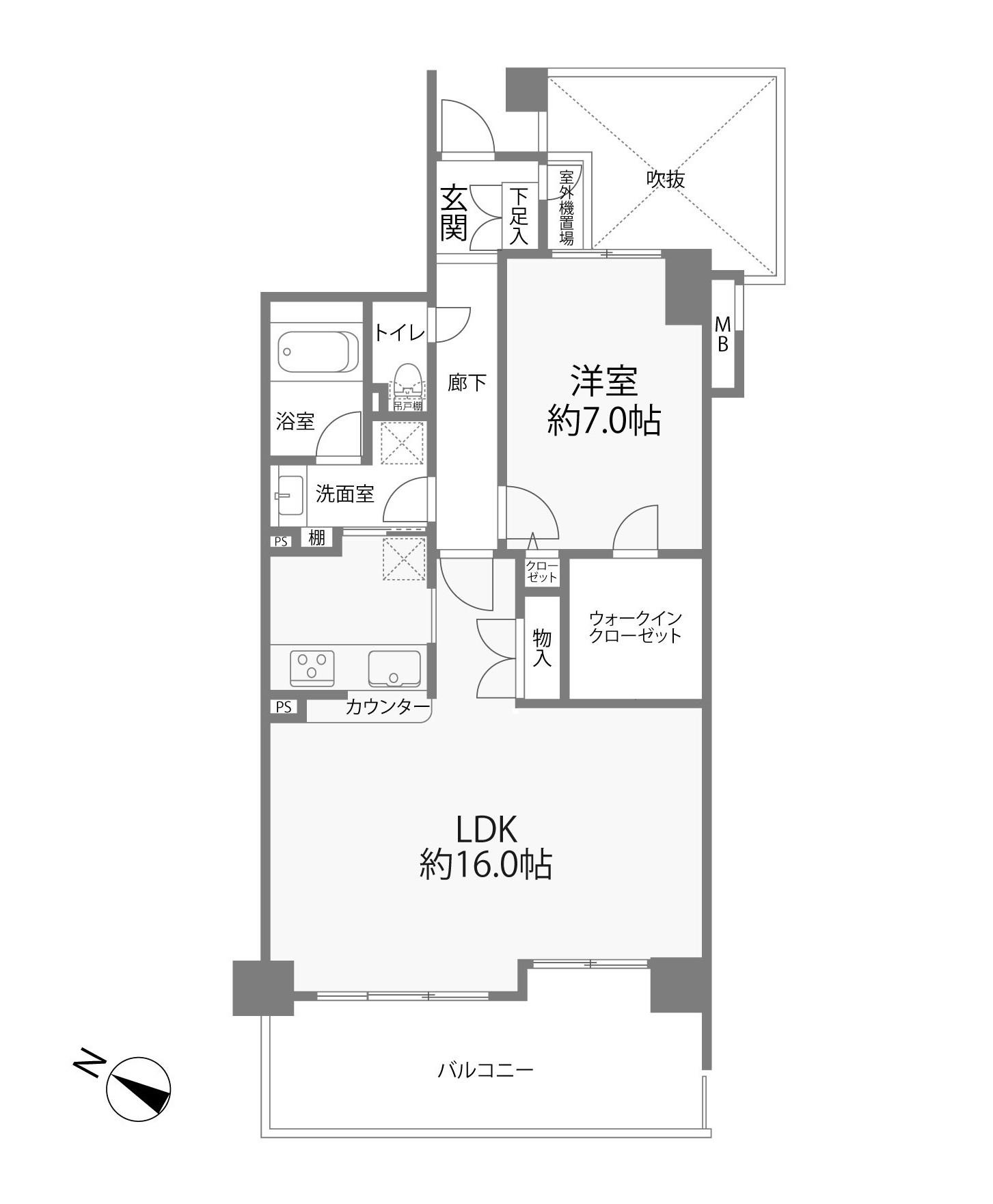 中郡大磯町大磯の賃貸物件