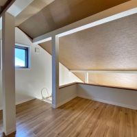 藤沢市鵠沼海岸三丁目の賃貸物件/洋室6帖のロフト│2帖程のスペース