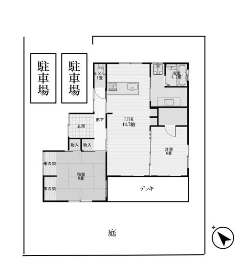 藤沢市鵠沼海岸三丁目の賃貸物件