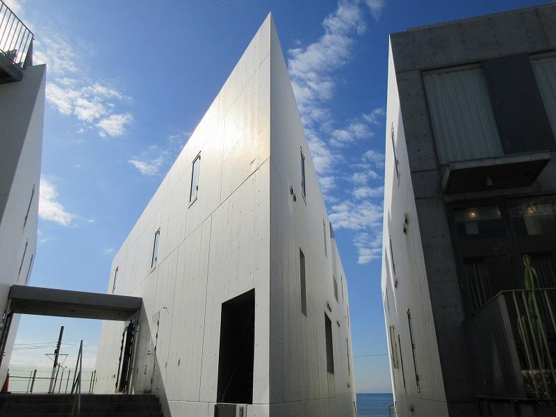 鎌倉市七里ガ浜一丁目の賃貸物件/七里ガ浜を代表する建物のひとつ