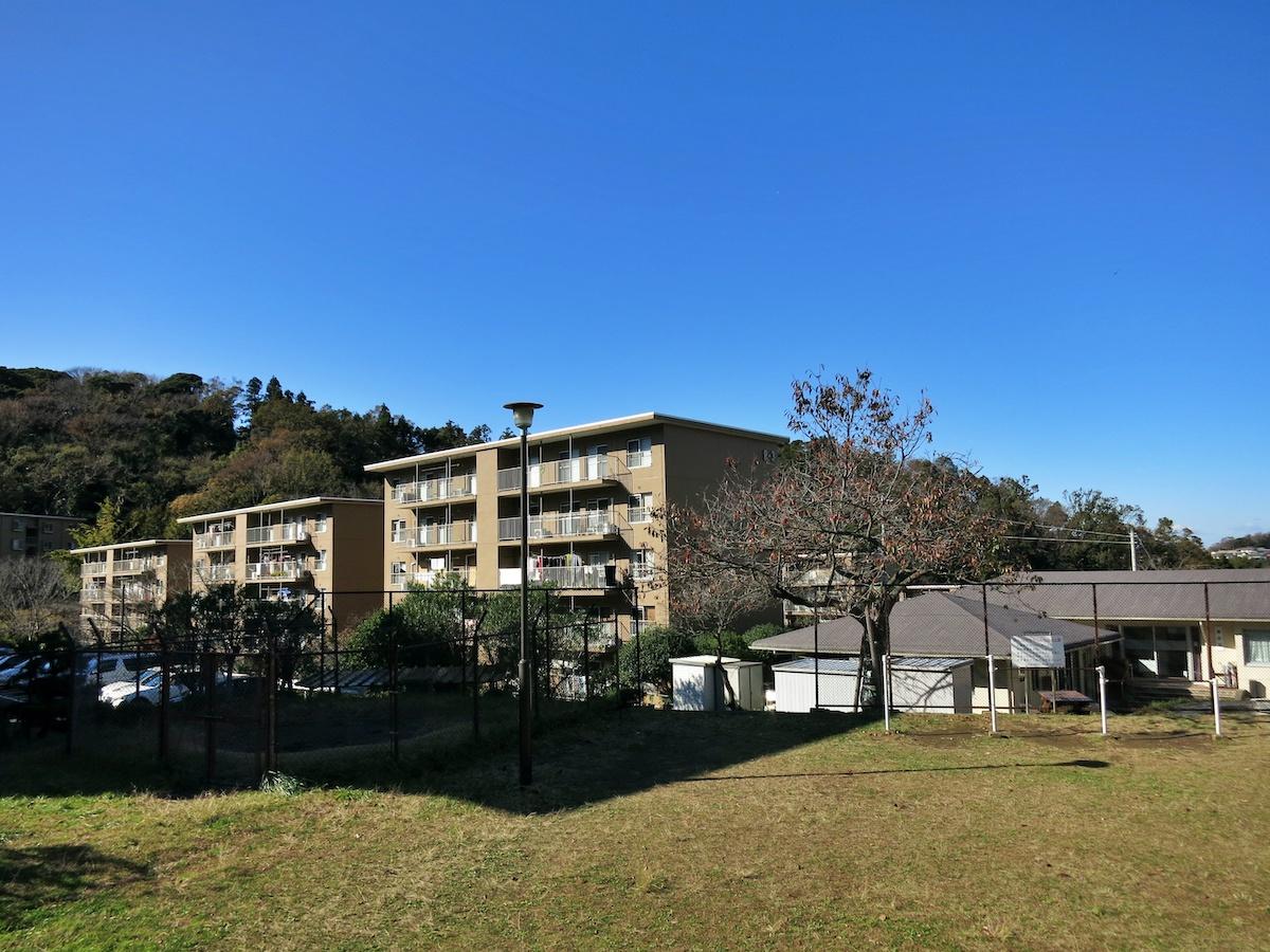 鎌倉市梶原五丁目の賃貸物件