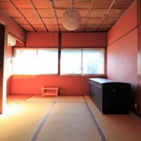 金沢市長町の賃貸物件/2階／南側のお部屋。この外に月見台