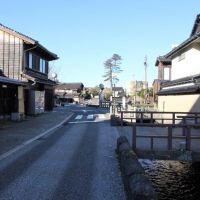 金沢市長町の賃貸物件/長町らしい風景もすぐ