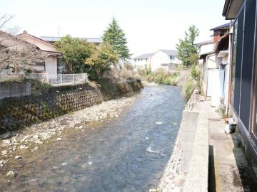 石川県金沢市山科三丁目の売買物件/【リノベ素材】せせらぎに魅せられて
