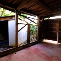 石川県金沢市山科三丁目の売買物件/駐車場にもなる屋外倉庫もあります。未登記