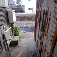 石川県金沢市山科三丁目の売買物件/住宅と作業場は別棟