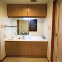 金沢市大手町の売買物件/洗面所