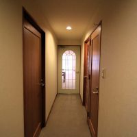 金沢市大手町の売買物件/建具も重厚感があります