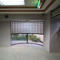 金沢市大手町の売買物件/共有部分(エントランス)。