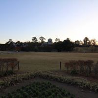 金沢市大手町の売買物件/金沢城公園大手門口入ってすぐの新丸広場は散歩にもおすすめ