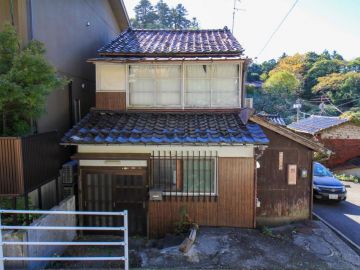 金沢市東山２丁目の賃貸物件/坂道で、ふっと一息。