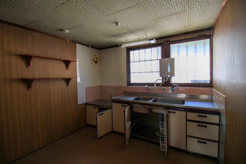 金沢市東山２丁目の賃貸物件/キッチンではなく台所と呼びたい