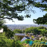 金沢市東山２丁目の賃貸物件/散歩で見えるこの眺望、素晴らしい