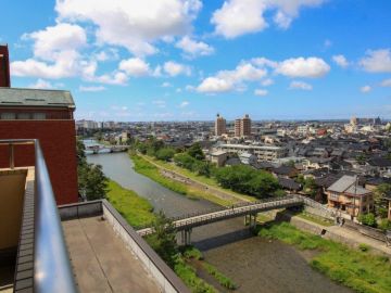 石川県金沢市並木町の売買物件/城下町パノラママンション
