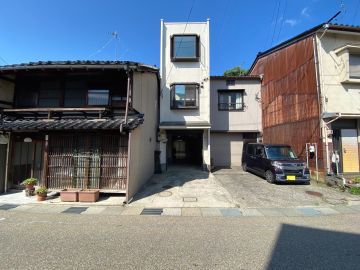 金沢市材木町の賃貸物件/されど2.95mの世界