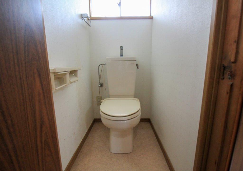金沢市松村の売買物件/トイレは洋式