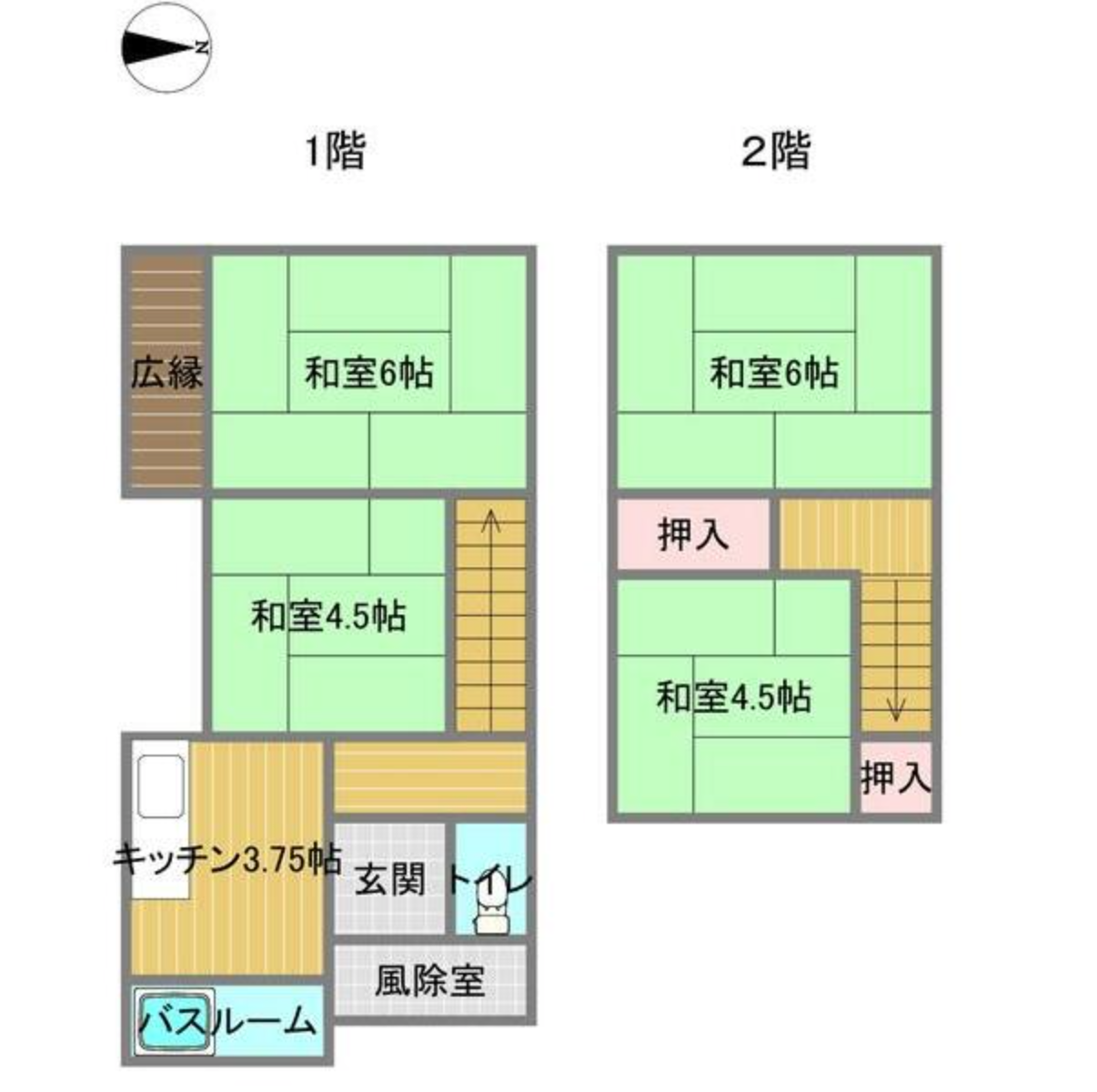 金沢市松村の売買物件