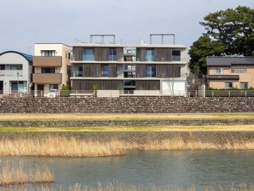 金沢市中央通町の賃貸物件/THE TERRACE SAIGAWA