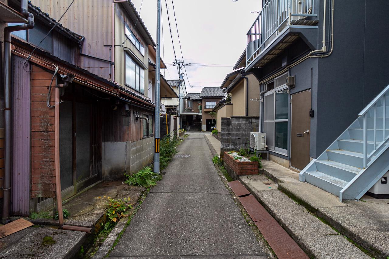 金沢市橋場町の賃貸物件