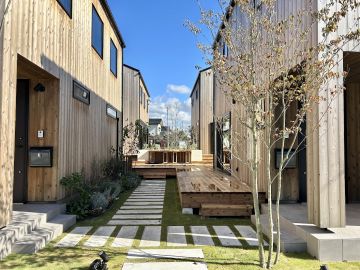 富山県富山市婦中町田島の売買物件/「あいだ」が生み出す新しい暮らし方