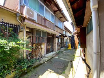 金沢市長町1丁目の売買物件/今こそ、向こう三軒両隣