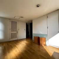 金沢市広坂1丁目の賃貸物件/大きめのクローゼットも完備されています