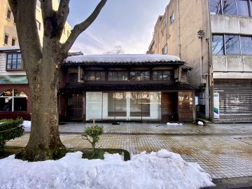 金沢市広坂1丁目の賃貸物件/21世紀のうしろ側
