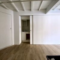 金沢市広坂1丁目の賃貸物件/ミニシンクと小さい収納が付いています